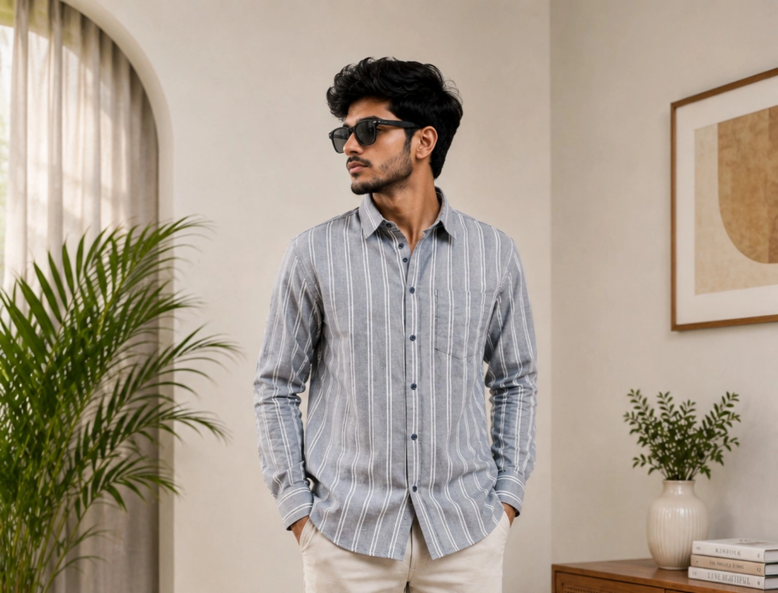 Casual Shirt